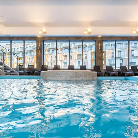Feniks 12 By Jantar Apartment Kolobrzeg