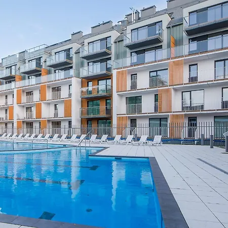Apartment Feniks 12 By Jantar Kolobrzeg