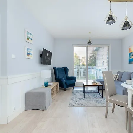 Apartment Feniks 12 By Jantar *
