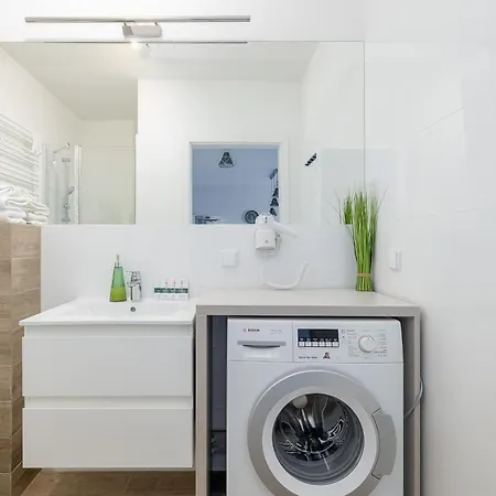 Feniks 12 By Jantar Apartment Kolobrzeg