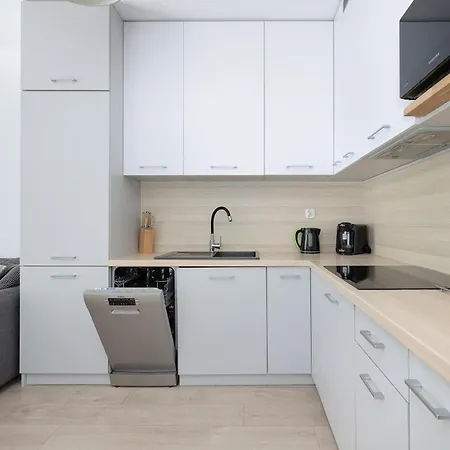 Apartment Feniks 12 By Jantar Kolobrzeg