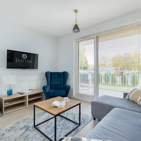 Apartment Feniks 12 By Jantar Kolobrzeg