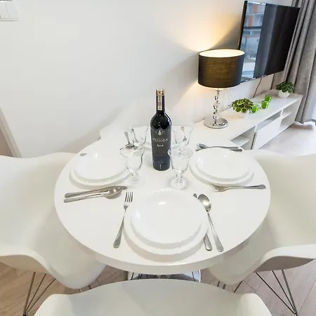 Apartment Feniks 12 By Jantar Kolobrzeg