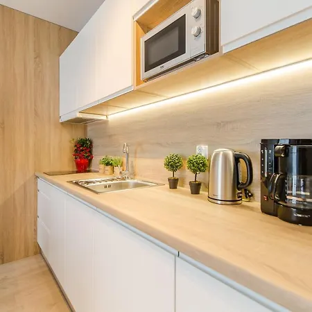 Apartment Feniks 12 By Jantar