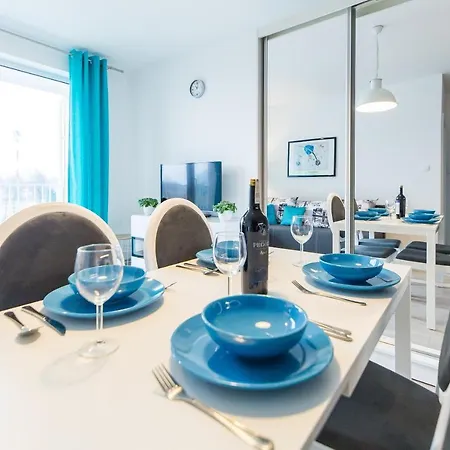Apartment Feniks 12 By Jantar *