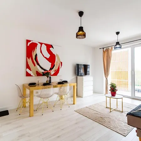 Apartment Feniks 12 By Jantar Kolobrzeg