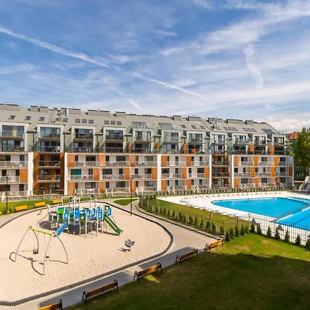 Feniks 12 By Jantar Apartment Kolobrzeg