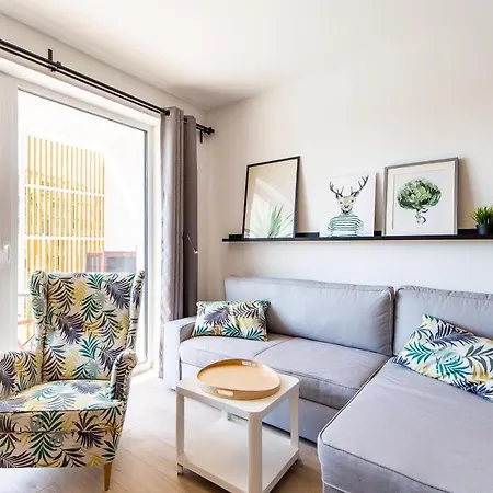 Apartment Feniks 12 By Jantar Kolobrzeg