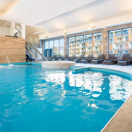 Feniks 12 By Jantar Apartment *