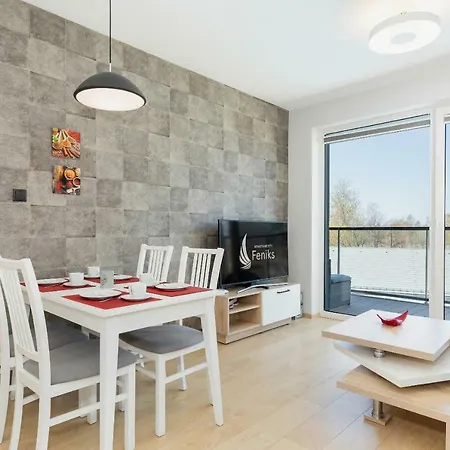 Apartment Feniks 12 By Jantar