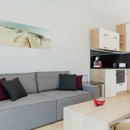 Apartment Feniks 12 By Jantar *