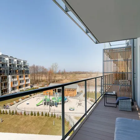 Feniks 12 By Jantar Apartment *