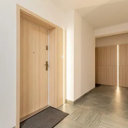 Feniks 12 By Jantar Apartment *