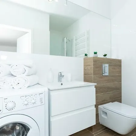 Feniks 12 By Jantar Apartment *