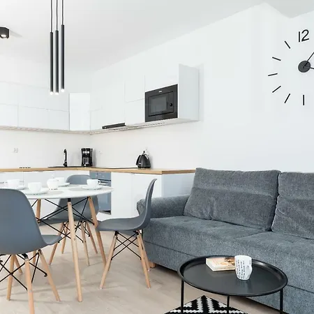 Feniks 12 By Jantar Apartment Kolobrzeg