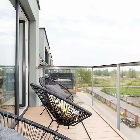 Feniks 12 By Jantar Apartment *