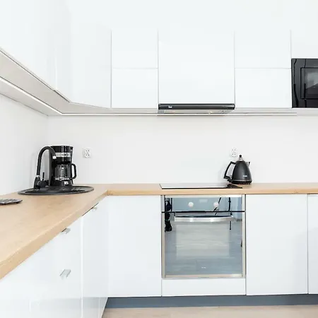 Feniks 12 By Jantar Apartment *