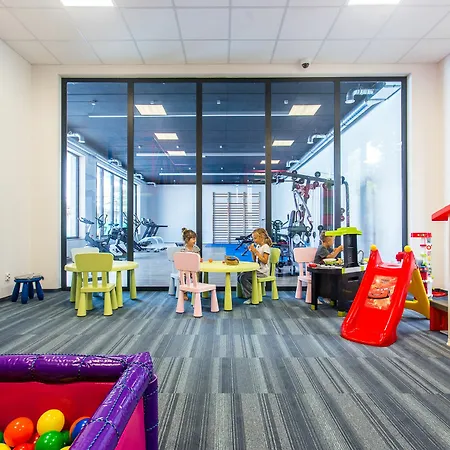 Feniks 12 By Jantar Apartment Kolobrzeg