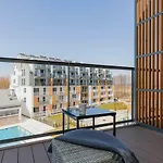 Feniks 12 By Jantar Апартаменты *