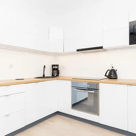 Feniks 12 By Jantar Appartement Kołobrzeg