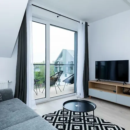 Appartement Feniks 12 By Jantar Kołobrzeg